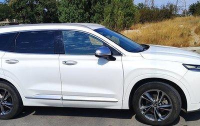 Hyundai Santa Fe IV, 2019 год, 3 300 000 рублей, 1 фотография