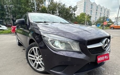 Mercedes-Benz CLA, 2016 год, 2 100 000 рублей, 1 фотография