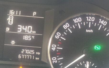 Skoda Octavia, 2017 год, 550 000 рублей, 1 фотография
