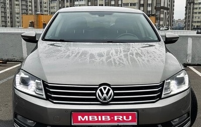 Volkswagen Passat B7, 2012 год, 1 100 000 рублей, 1 фотография