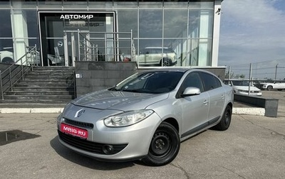 Renault Fluence I, 2011 год, 620 000 рублей, 1 фотография