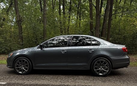 Volkswagen Jetta VI, 2014 год, 1 650 000 рублей, 27 фотография