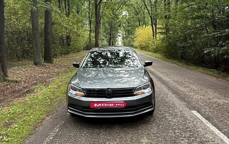 Volkswagen Jetta VI, 2014 год, 1 650 000 рублей, 25 фотография