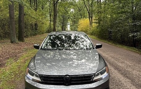 Volkswagen Jetta VI, 2014 год, 1 650 000 рублей, 22 фотография