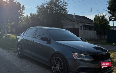 Volkswagen Jetta VI, 2014 год, 1 650 000 рублей, 31 фотография