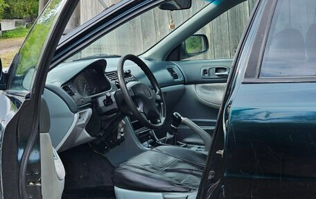 Honda Accord VII рестайлинг, 1997 год, 300 000 рублей, 5 фотография