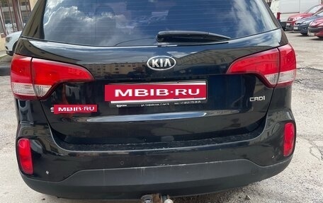 KIA Sorento II рестайлинг, 2014 год, 1 250 000 рублей, 3 фотография