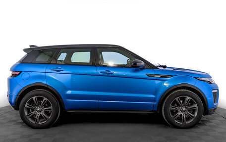 Land Rover Range Rover Evoque I, 2018 год, 2 995 000 рублей, 4 фотография