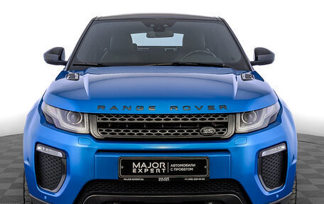 Land Rover Range Rover Evoque I, 2018 год, 2 995 000 рублей, 2 фотография