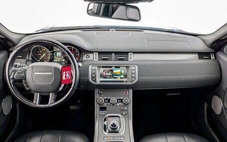 Land Rover Range Rover Evoque I, 2018 год, 2 995 000 рублей, 14 фотография