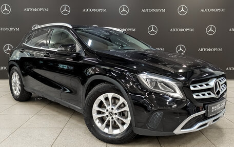 Mercedes-Benz GLA, 2018 год, 2 395 000 рублей, 3 фотография
