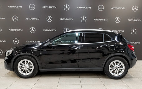 Mercedes-Benz GLA, 2018 год, 2 395 000 рублей, 8 фотография