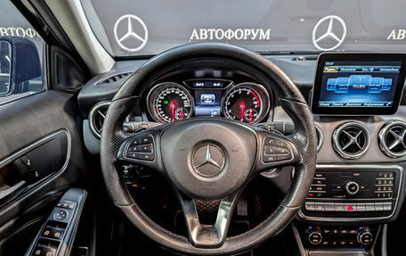 Mercedes-Benz GLA, 2018 год, 2 395 000 рублей, 21 фотография