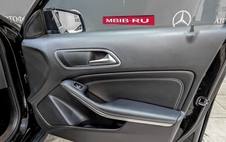 Mercedes-Benz GLA, 2018 год, 2 395 000 рублей, 23 фотография