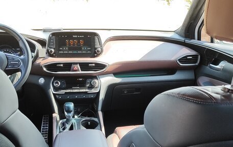 Hyundai Santa Fe IV, 2019 год, 3 300 000 рублей, 7 фотография