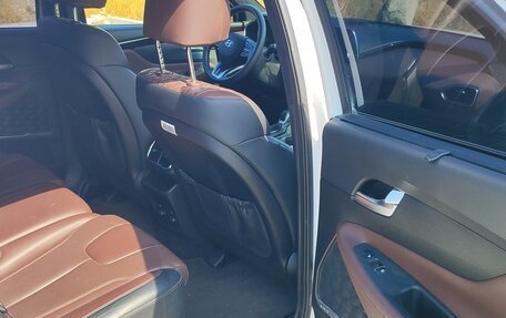 Hyundai Santa Fe IV, 2019 год, 3 300 000 рублей, 12 фотография