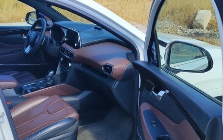 Hyundai Santa Fe IV, 2019 год, 3 300 000 рублей, 11 фотография