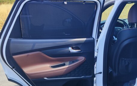 Hyundai Santa Fe IV, 2019 год, 3 300 000 рублей, 10 фотография