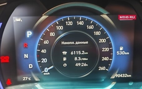 Hyundai Santa Fe IV, 2019 год, 3 300 000 рублей, 19 фотография