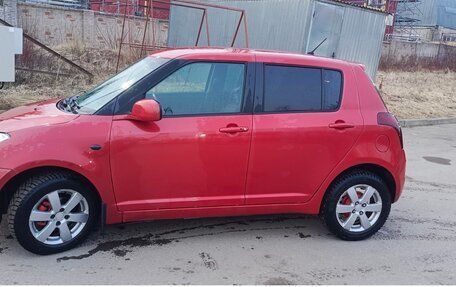Suzuki Swift III, 2007 год, 600 000 рублей, 2 фотография