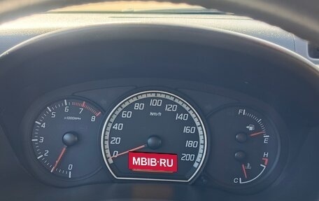Suzuki Swift III, 2007 год, 600 000 рублей, 8 фотография