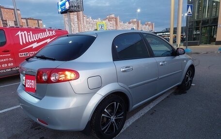 Chevrolet Lacetti, 2008 год, 700 000 рублей, 3 фотография