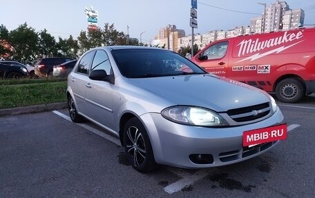 Chevrolet Lacetti, 2008 год, 700 000 рублей, 4 фотография