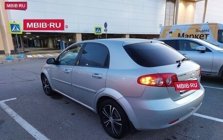 Chevrolet Lacetti, 2008 год, 700 000 рублей, 2 фотография