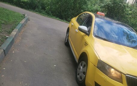 Skoda Octavia, 2017 год, 550 000 рублей, 8 фотография