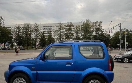 Suzuki Jimny, 2008 год, 1 400 000 рублей, 5 фотография