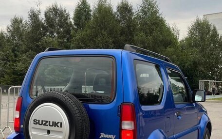 Suzuki Jimny, 2008 год, 1 400 000 рублей, 3 фотография