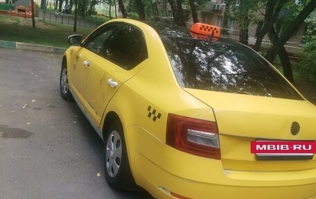 Skoda Octavia, 2017 год, 550 000 рублей, 4 фотография