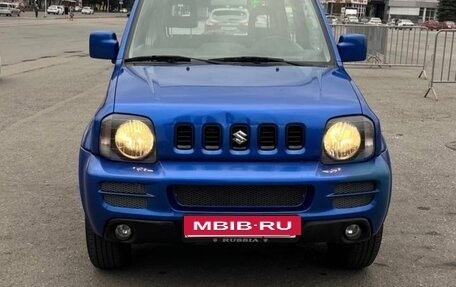 Suzuki Jimny, 2008 год, 1 400 000 рублей, 2 фотография
