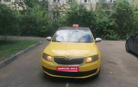 Skoda Octavia, 2017 год, 550 000 рублей, 9 фотография