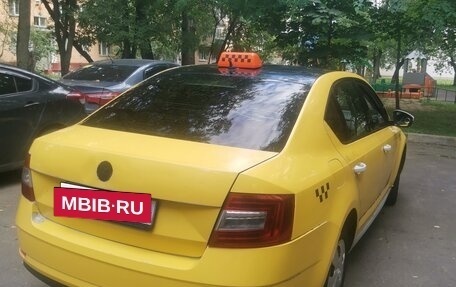 Skoda Octavia, 2017 год, 550 000 рублей, 5 фотография