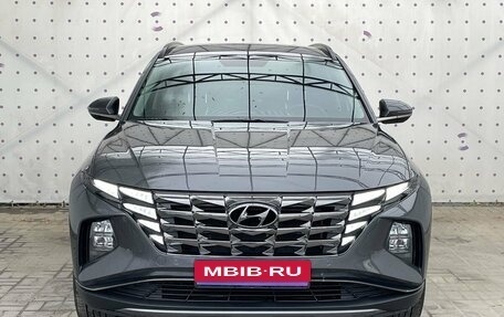 Hyundai Tucson, 2021 год, 2 695 000 рублей, 3 фотография