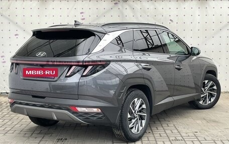 Hyundai Tucson, 2021 год, 2 695 000 рублей, 4 фотография