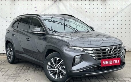 Hyundai Tucson, 2021 год, 2 695 000 рублей, 2 фотография