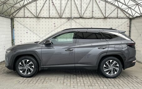 Hyundai Tucson, 2021 год, 2 695 000 рублей, 10 фотография