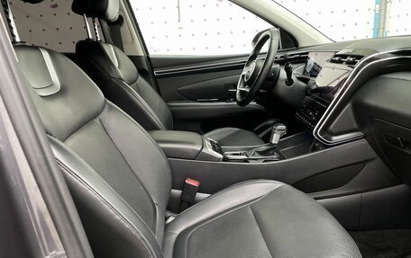 Hyundai Tucson, 2021 год, 2 695 000 рублей, 12 фотография