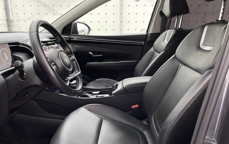 Hyundai Tucson, 2021 год, 2 695 000 рублей, 11 фотография