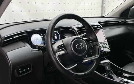 Hyundai Tucson, 2021 год, 2 695 000 рублей, 15 фотография