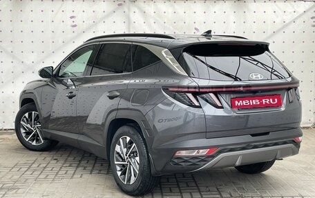 Hyundai Tucson, 2021 год, 2 695 000 рублей, 5 фотография