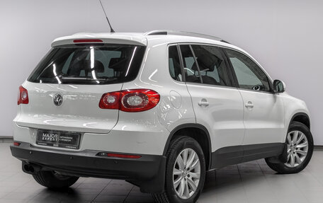 Volkswagen Tiguan I, 2009 год, 1 175 000 рублей, 5 фотография