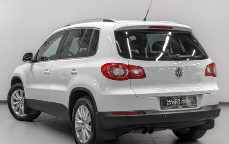 Volkswagen Tiguan I, 2009 год, 1 175 000 рублей, 7 фотография