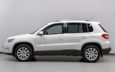 Volkswagen Tiguan I, 2009 год, 1 175 000 рублей, 8 фотография
