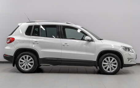 Volkswagen Tiguan I, 2009 год, 1 175 000 рублей, 4 фотография