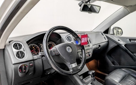 Volkswagen Tiguan I, 2009 год, 1 175 000 рублей, 16 фотография