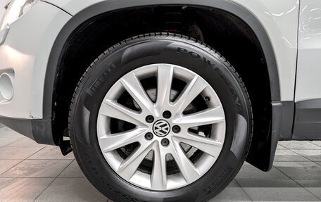 Volkswagen Tiguan I, 2009 год, 1 175 000 рублей, 18 фотография