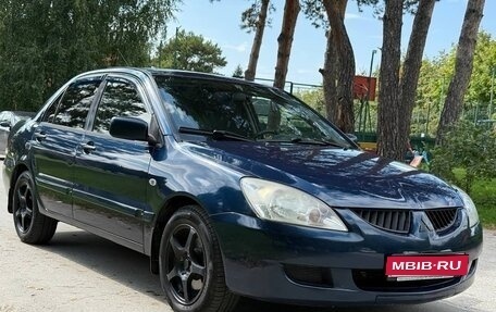 Mitsubishi Lancer IX, 2004 год, 520 000 рублей, 1 фотография